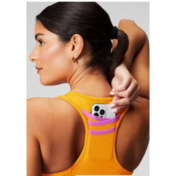 Fabletics Trinity High Impact Sports Bra, SZ Small - Picture 9 of 10